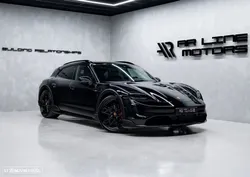 Porsche Taycan Cross Turismo 4S