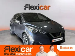 NISSAN Micra IG-T Acenta 100