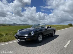 Alfa Romeo Spider 1.6