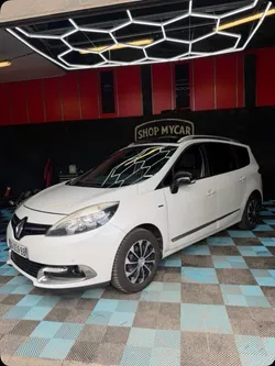 Renault scenic III Bose Phase 2 7 places 1.6 dCi eco2 130 cv