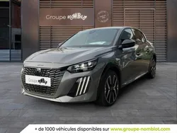 Peugeot 208 Electrique 51 kWh 156ch GT