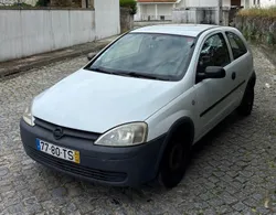 Opel Corsa C Van 1.7 DI 65cv