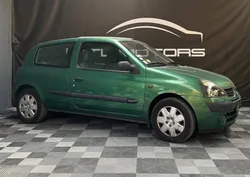 Renault Clio II 1.2 16v 75ch Expression 3p