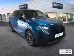 Peugeot 3008 Hybrid 136 e-DCS6 GT