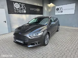 Ford Mondeo SW 2.0 TDCi Titanium