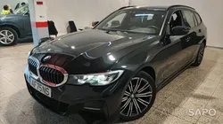 BMW Série 3 de 2021