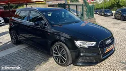 Audi A3 Sportback 30 TDI S-line