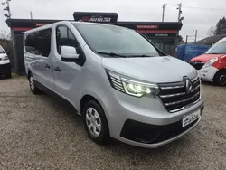 25000 HT TRAFIC COMBI 2.0 DCI 150cv BVA INTENS 2 PORTES LATERALE + HAYON 9 PLACES TVA RECUPERABLE REPRISE POSSIBLE