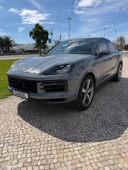 Porsche Cayenne Coupé S E-Hybrid