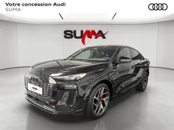 Audi q6 e-tron Sportback 428 ch 100 kWh quattro Competition