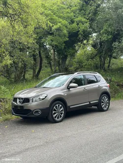 Nissan Qashqai 1.5 dCi Tekna Premium Pele Preta 18