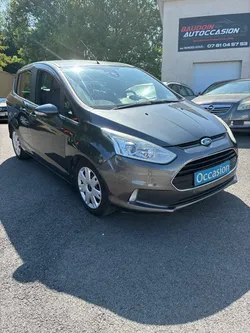 Ford b-Max tdci