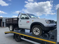 Nissan Navara King