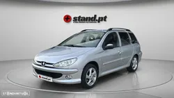 Peugeot 206 SW 1.4 HDi
