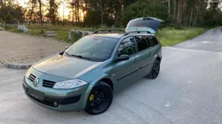 Renault Mégane Super oportunidade DCI
