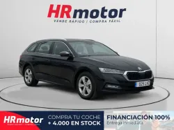 SKODA Octavia 2.0TDI Ambition DSG 110kW