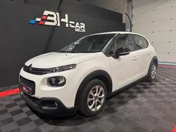 Citroen C3 GENERATION-III 1.5 BLUEHDI 100 FEEL START-STOP
