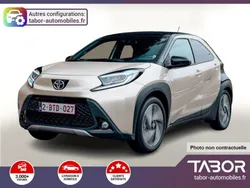 Toyota aygo x CVT Business Ed. ChaufS ACC 9P