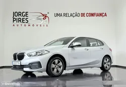 BMW 116 d EDynamics Advantage