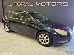 Opel Insignia Sports Tourer 2.0 CDTI Active