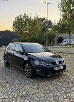 VW Golf TDI