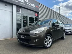 Citroen C3 GENERATION-II 1.4 HDI 70 EXCLUSIVE