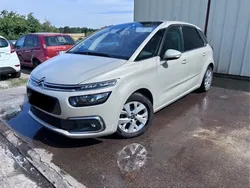 CITROEN C4 PICASSO 1.6 BlueHDi 120 cv SS Shine 105603 KM 02/2018