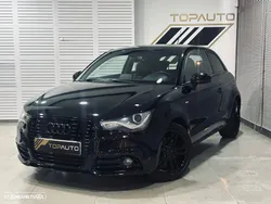 Audi A1 1.6 TDI S line edition