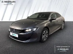 Peugeot 508 BlueHDi 130ch S&S Allure