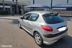 Peugeot 206 1.4 XS