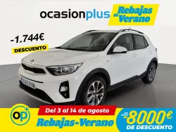 KIA Stonic 1.0 T-GDi Eco-Dynamic Concept 100