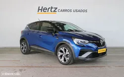 Renault Captur 1.0 TCe RS Line