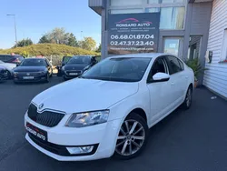 SKODA OCTAVIA 1.6 TDI 110 ch CR FAP 4x4 Green Tec Edition