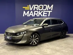 PEUGEOT 508 SW 2.0 HDI 163ch ALLURE - Régulateur de vitesse - Apple CarPlay - Caméra 360°