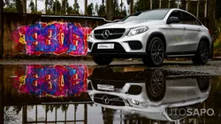 Mercedes-Benz Classe GLE de 2017