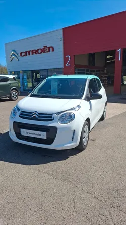 Citroen c1 feel 72cv 3 portes