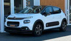 CITROEN C3 1.5 BLUEHDI 100Cv SHINE BUSINESS S&S - APPLE CARPLAY & ANDROID AUTO - CAMERA DE RECUL