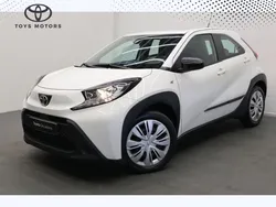 Toyota aygo x 1.0 VVT-i 72 Dynamic