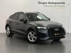 AUDI Q5 Sportback 35 TDI S line S tronic