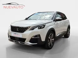 PEUGEOT 3008 2.0 BlueHDi 180ch SS EAT6 GT