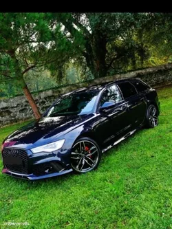 Audi A6 Avant 2.0 TDi Limited Edition S tronic