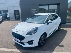 Ford puma 1.0 flexifuel e85 125ch s&s mhev st-line camera clim auto