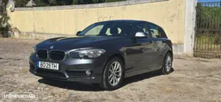 BMW 118 i Advantage