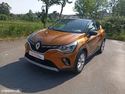 Renault Captur TCe 90 BUSINESS EDITION