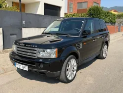 Land Rover Range Rover Sport Range Rover Sport 2.7TDV6 HSE Aut. HSE