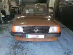 Opel Kadett E CC 1.2