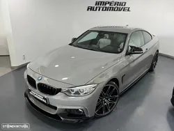 BMW 420 d Pack M Auto