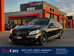 MERCEDES CLASSE C 63s Speedshift MCT - GARANTIE 12 MOIS