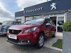 Peugeot 2008 BlueHDi 100 Style