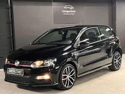 Volkswagen Polo Phase 2 GTI / 1.8 TSI 16V / BlueMotion 192 cv / Boite méca / Entretiens VW / Garantie 12 mois